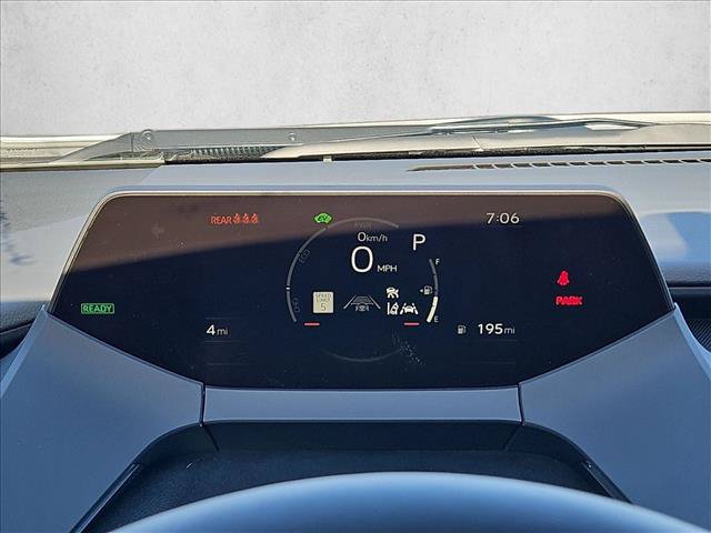 New 2027 Toyota Prius Limited FWD image 11