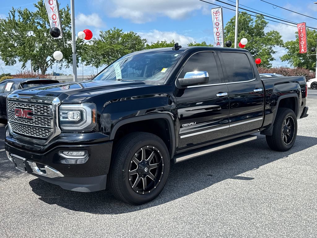 Used 2018 GMC Sierra 1500 Denali w/ Denali Ultimate Package AWD/4WD image 7