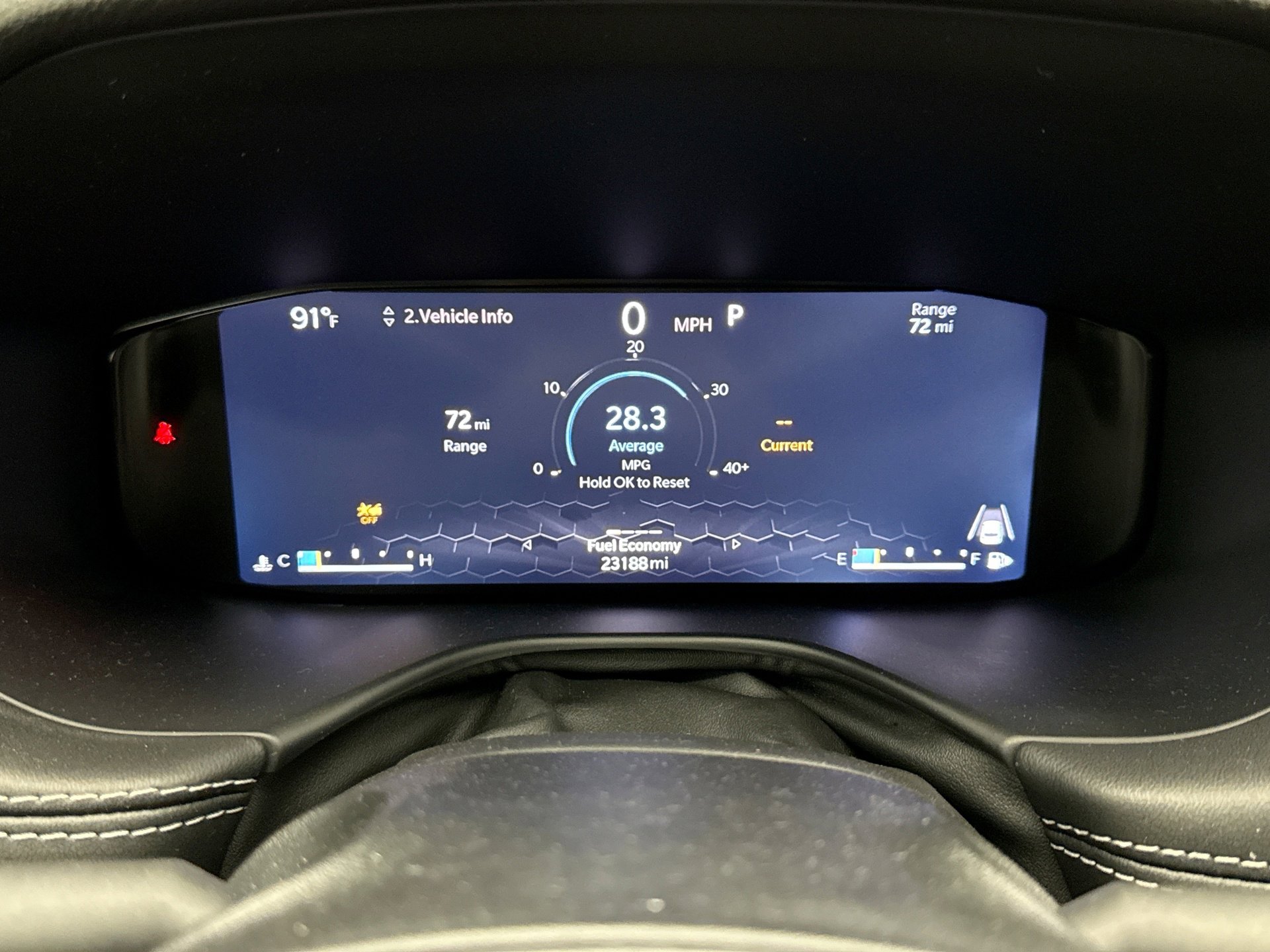 Used 2023 Jeep Compass High Altitude AWD/4WD image 13