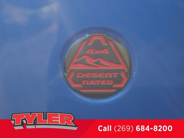 Certified 2022 Jeep Gladiator Mojave w/ Cold Weather Group AWD/4WD image 13