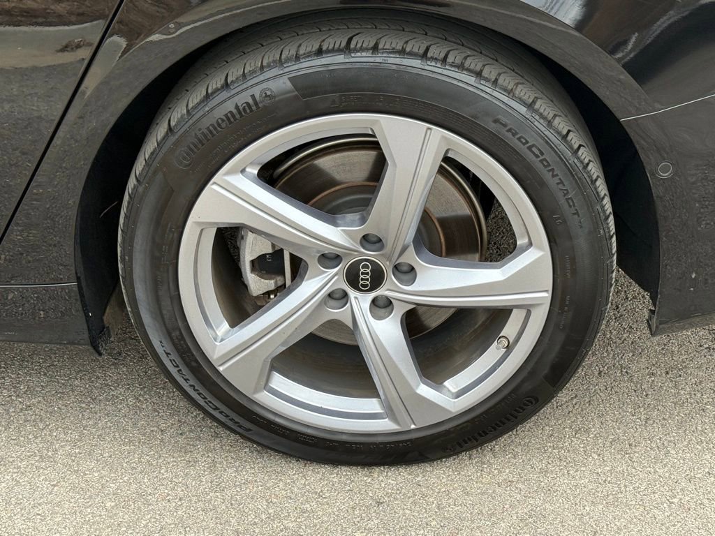 Used 2024 Audi A6 Premium Plus image 8