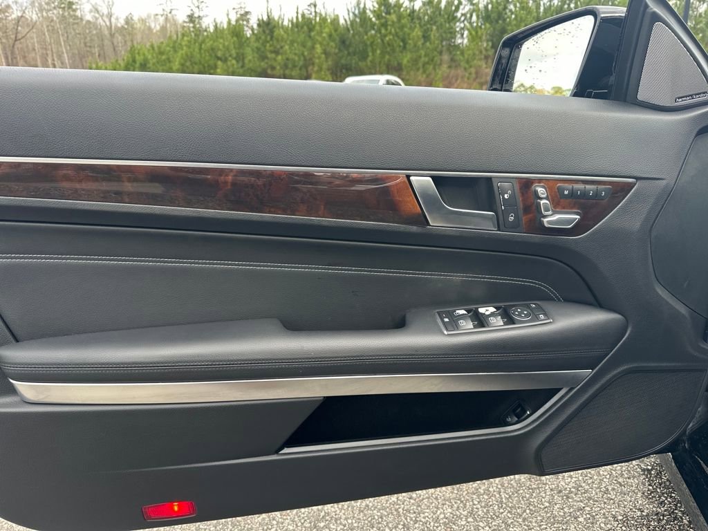 Used 2014 Mercedes-Benz E 350 E 350 image 36