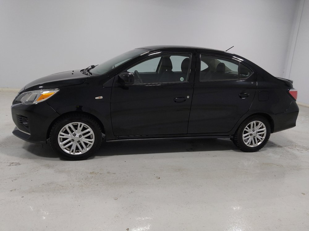 Used 2021 Mitsubishi Mirage G4 LE image 2