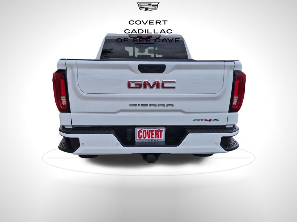 Used 2022 GMC Sierra 1500 AT4X image 9