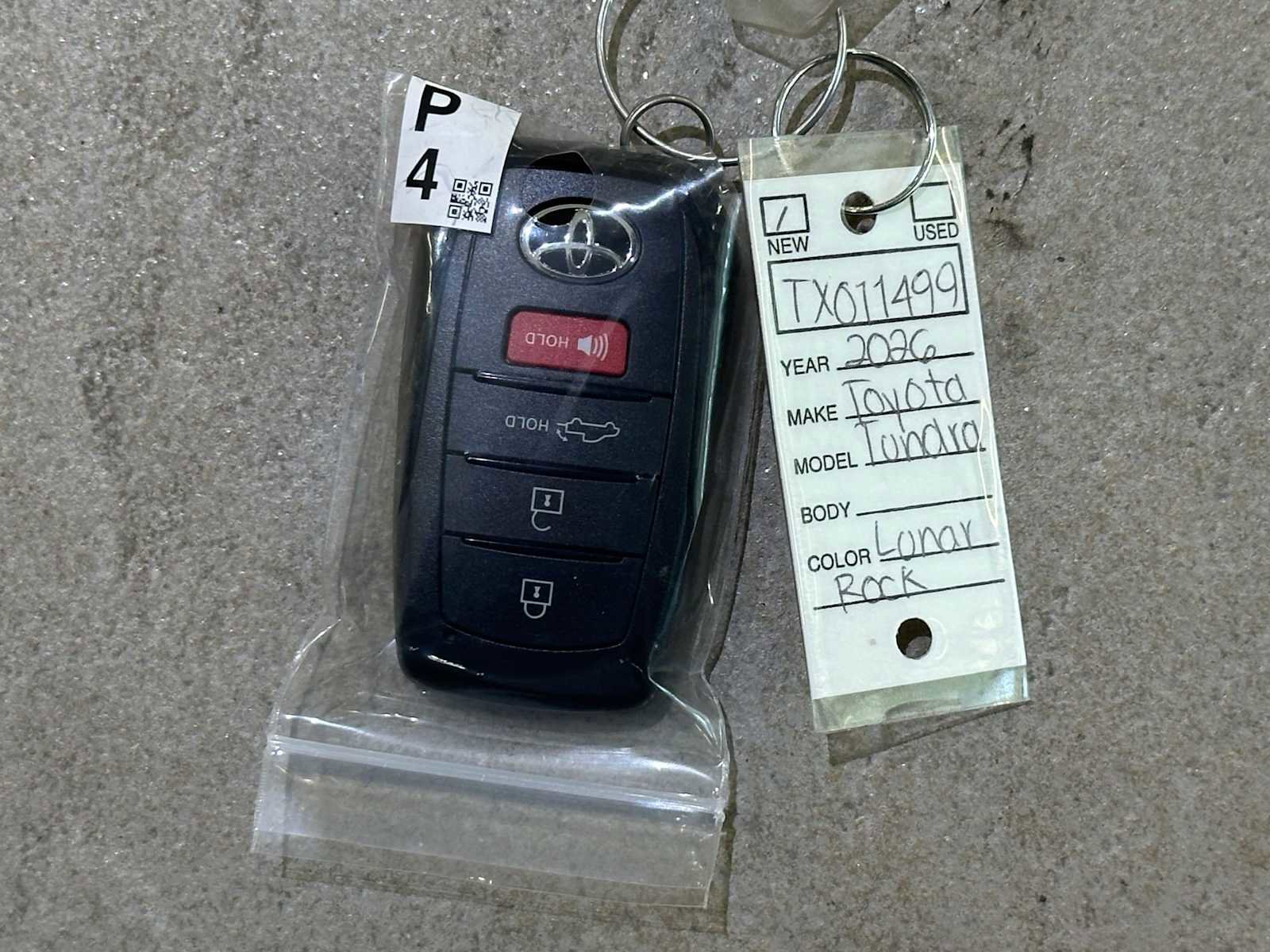 New 2026 Toyota Tundra Platinum image 33