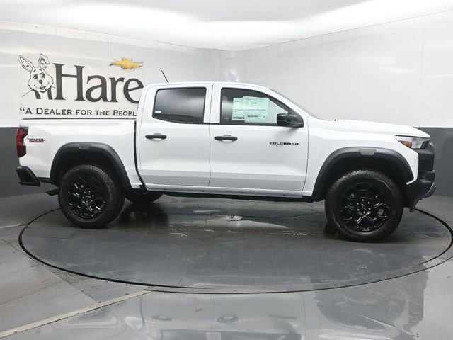 New 2026 Chevrolet Colorado Trail Boss image 27