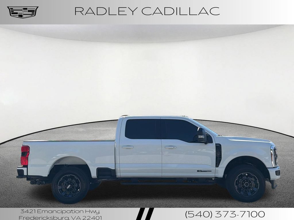 Used 2024 Ford F250 Lariat w/ Lariat Ultimate Package AWD/4WD image 19