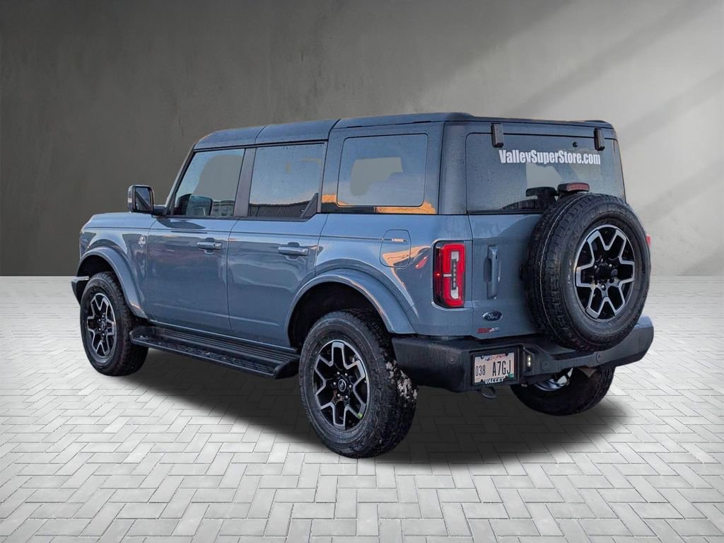 New 2025 Ford Bronco Outer Banks AWD/4WD image 6