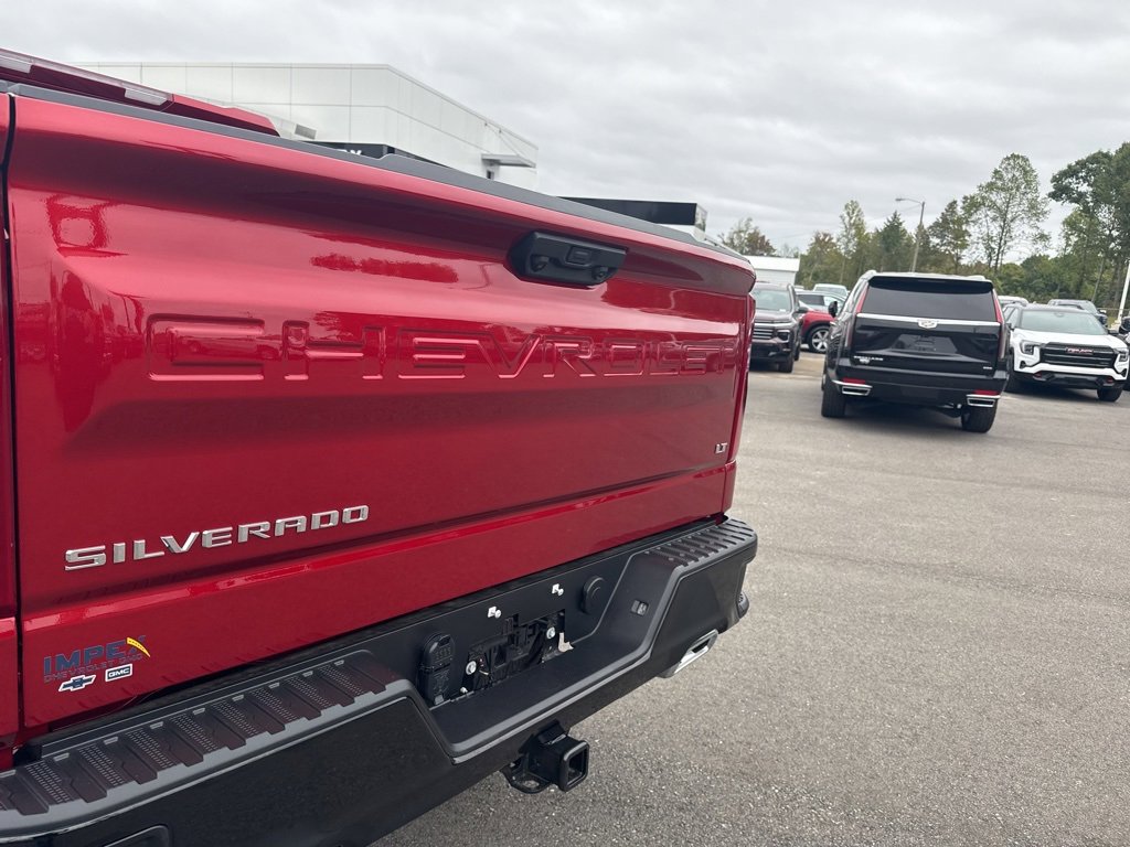 Used 2025 Chevrolet Silverado 1500 LT Trail Boss image 30