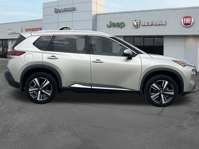 Used 2021 Nissan Rogue SL w/ Premium Package FWD image 8