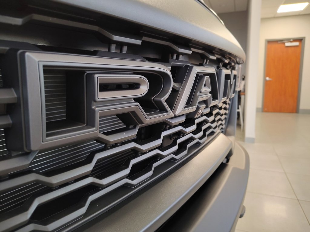 New 2026 RAM 1500 RHO w/ RHO Level 1 Equipment Group image 3