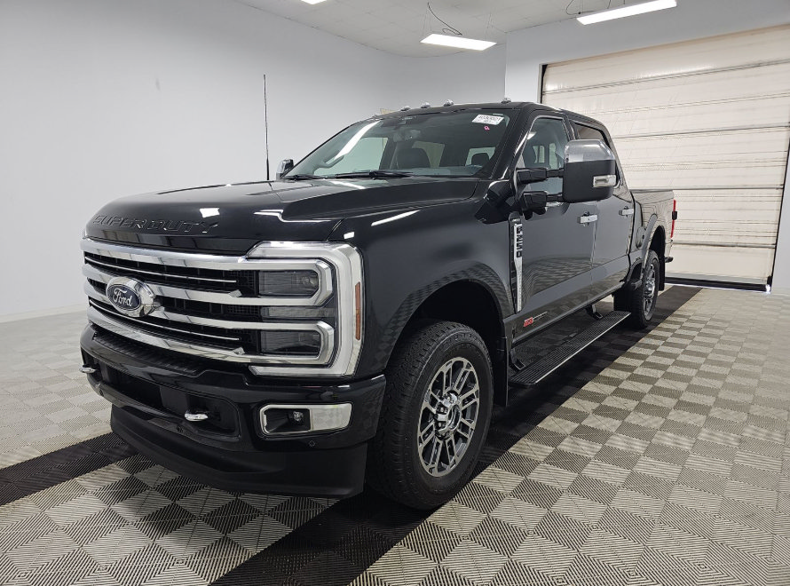 Used 2024 Ford F250 Limited w/ FX4 Off-Road Package AWD/4WD image 1