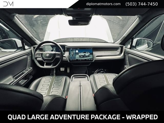 Used 2024 Rivian R1S Adventure Quad AWD/4WD image 41