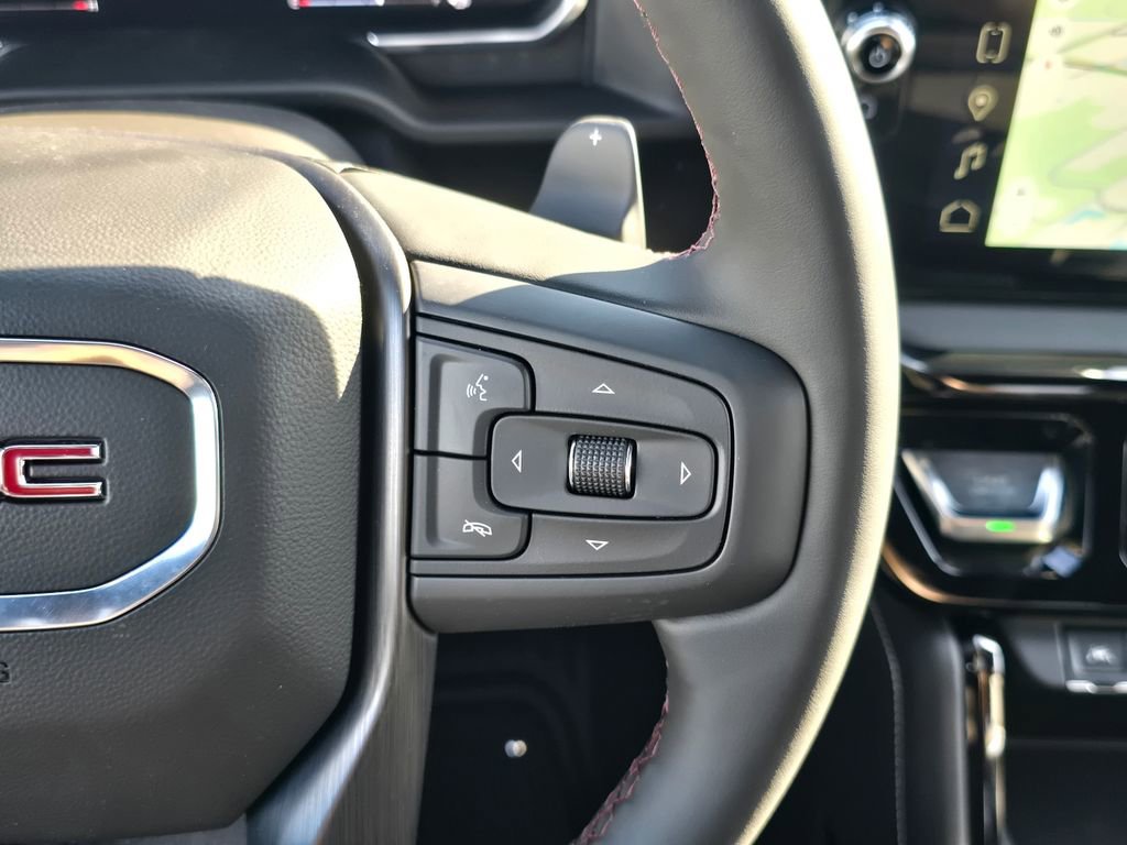 New 2026 GMC Sierra 1500 AT4X AWD/4WD image 23