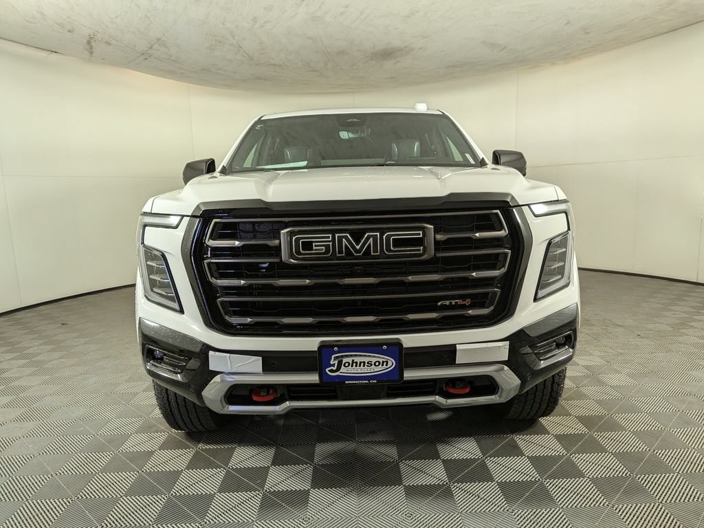 New 2026 GMC Yukon XL AT4 Ultimate w/ LPO, Floor Liner Package AWD/4WD image 3