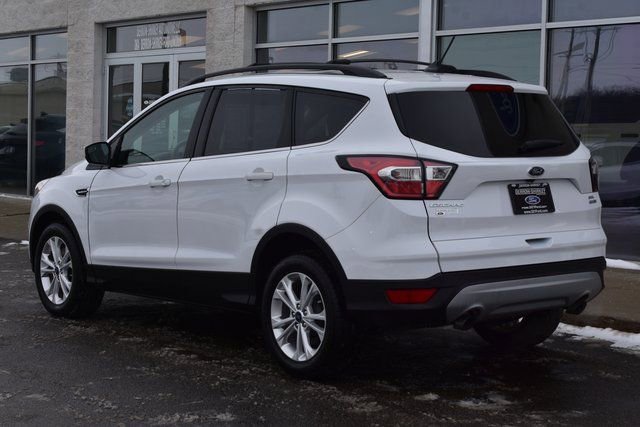 Used 2018 Ford Escape SEL image 4