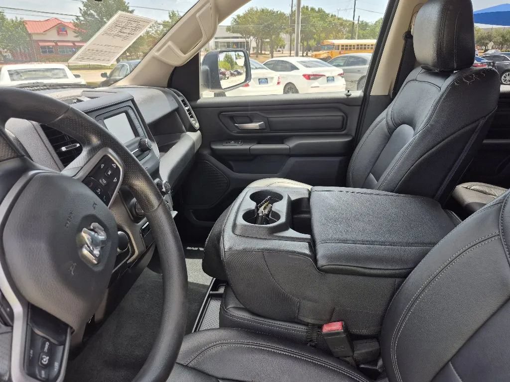 Used 2019 RAM 1500 Tradesman RWD image 16