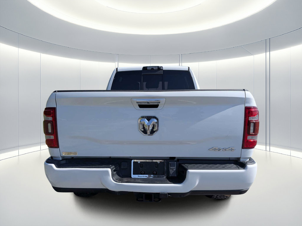 Used 2022 RAM 3500 Limited w/ Safety Group AWD/4WD image 5