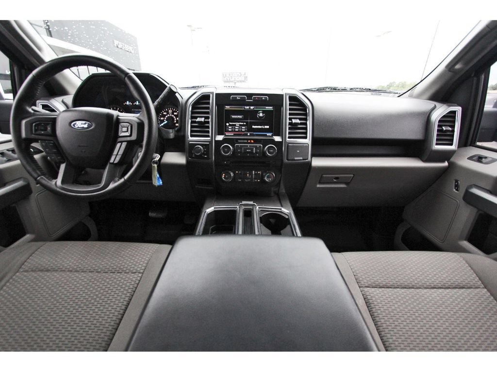 Used 2015 Ford F150 XLT w/ Equipment Group 301A Mid AWD/4WD image 10