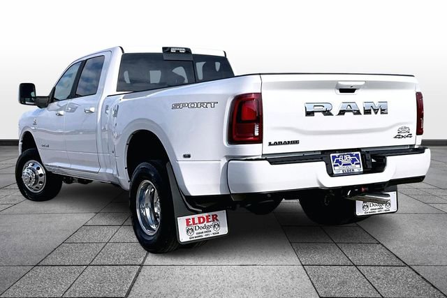 New 2026 RAM 3500 Laramie w/ Max Tow Package image 3