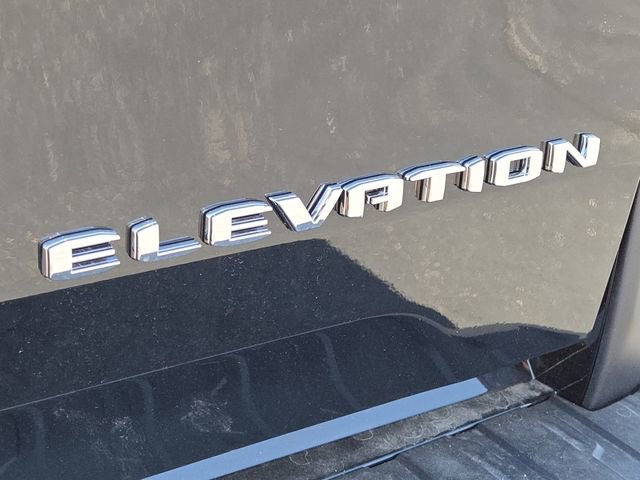 New 2026 GMC Sierra EV Elevation image 24