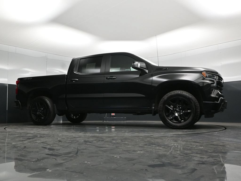 Used 2025 Chevrolet Silverado 1500 RST w/ True North Edition Plus AWD/4WD image 53