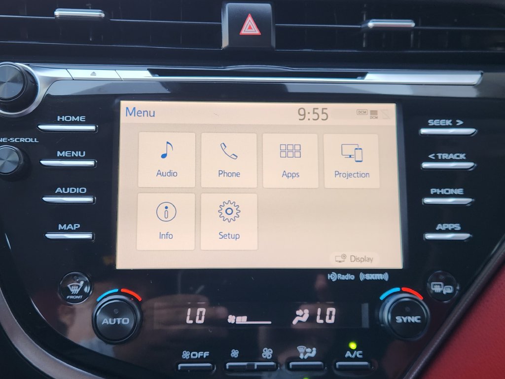 Used 2020 Toyota Camry XSE FWD image 16