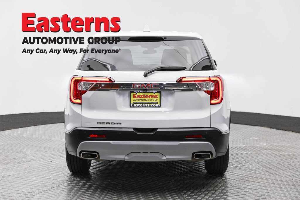 Used 2023 GMC Acadia SLE FWD image 7