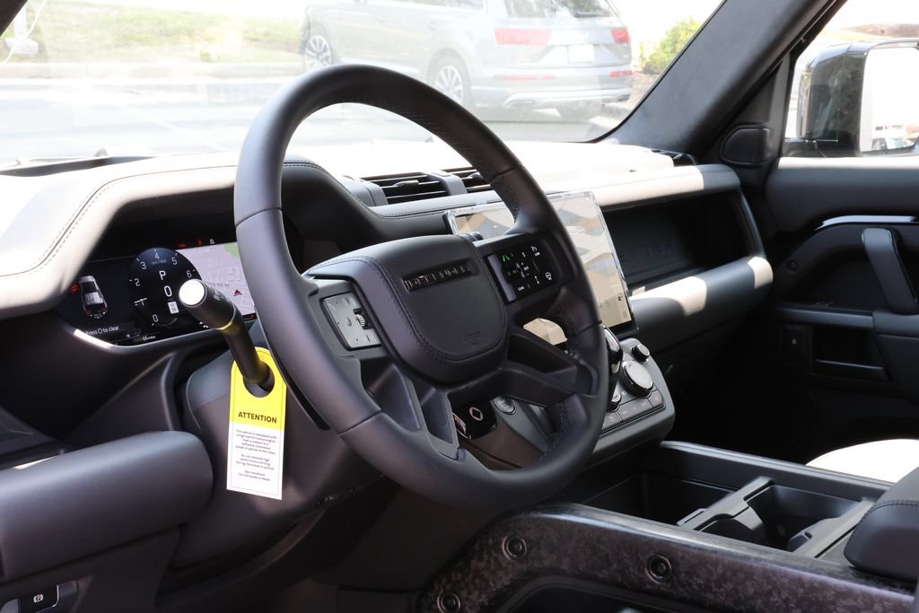 New 2026 Land Rover Defender 110 OCTA AWD/4WD image 18