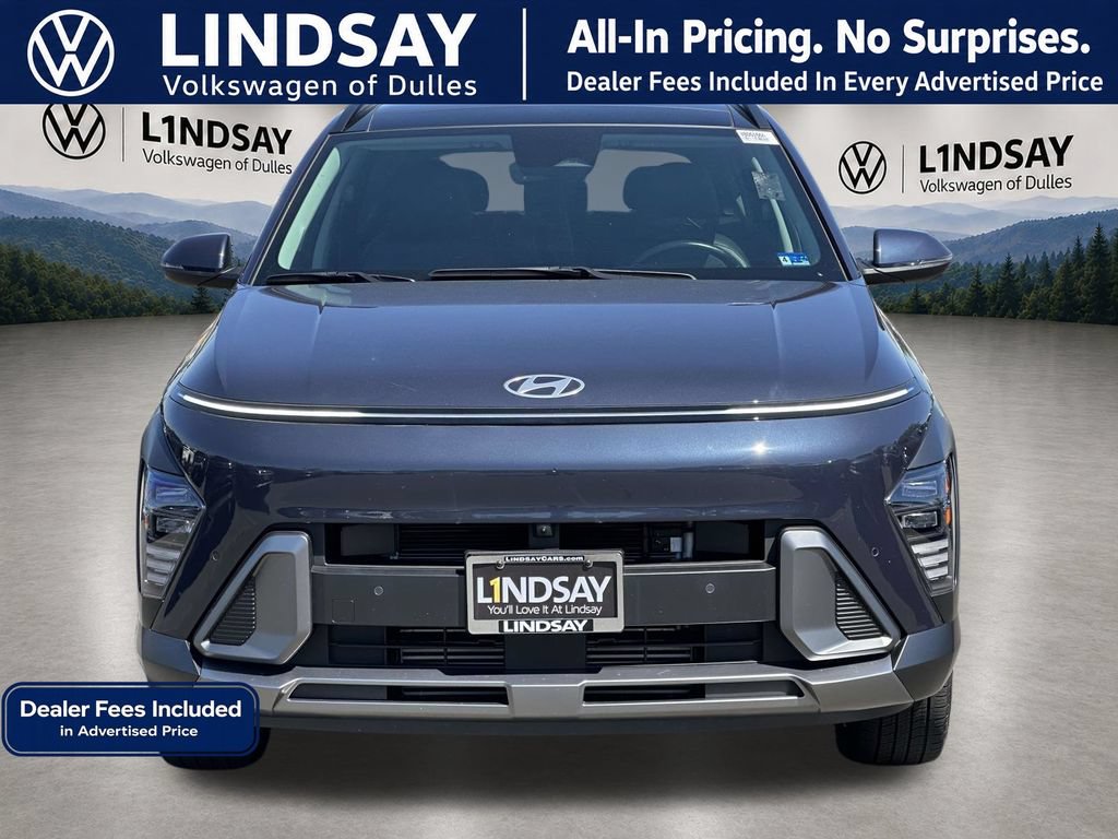 Used 2024 Hyundai Kona Limited AWD/4WD image 3