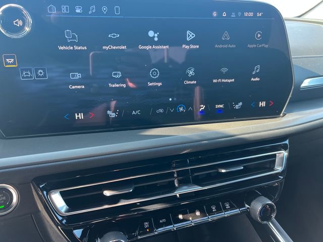 New 2026 Chevrolet Traverse LT image 14