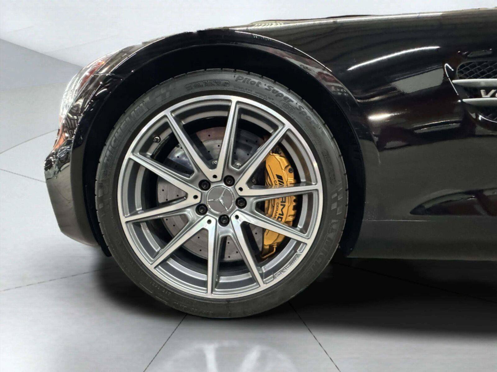 Used 2016 Mercedes-Benz AMG GT S image 48