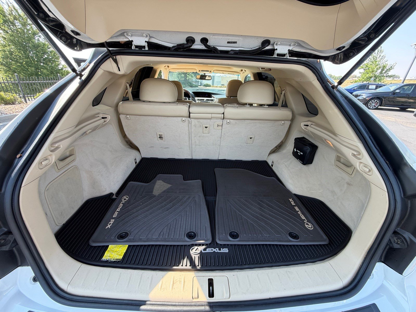 Used 2015 Lexus RX 350 AWD w/ Premium Package image 32