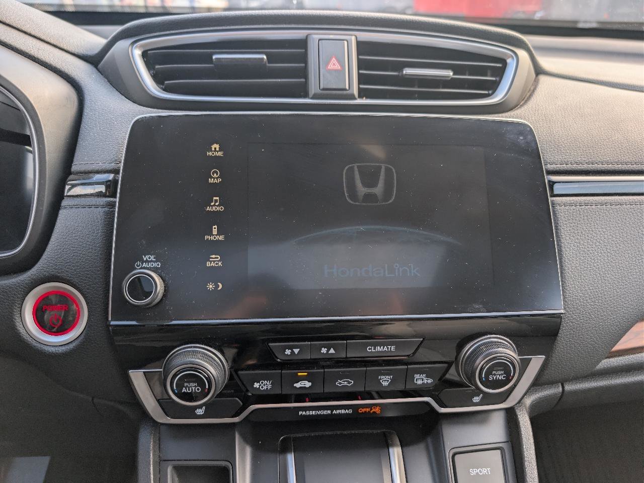 Used 2022 Honda CR-V Touring image 22