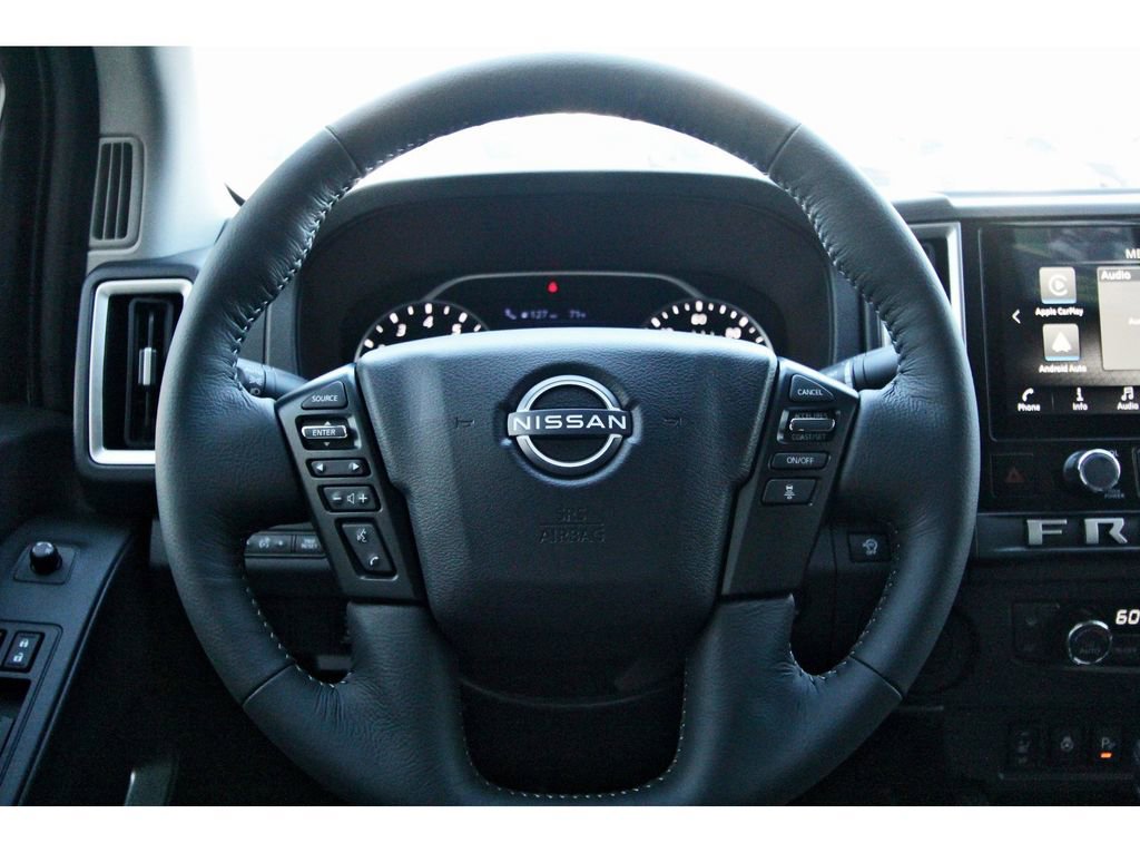 New 2026 Nissan Frontier SV w/ SV Convenience Package image 13
