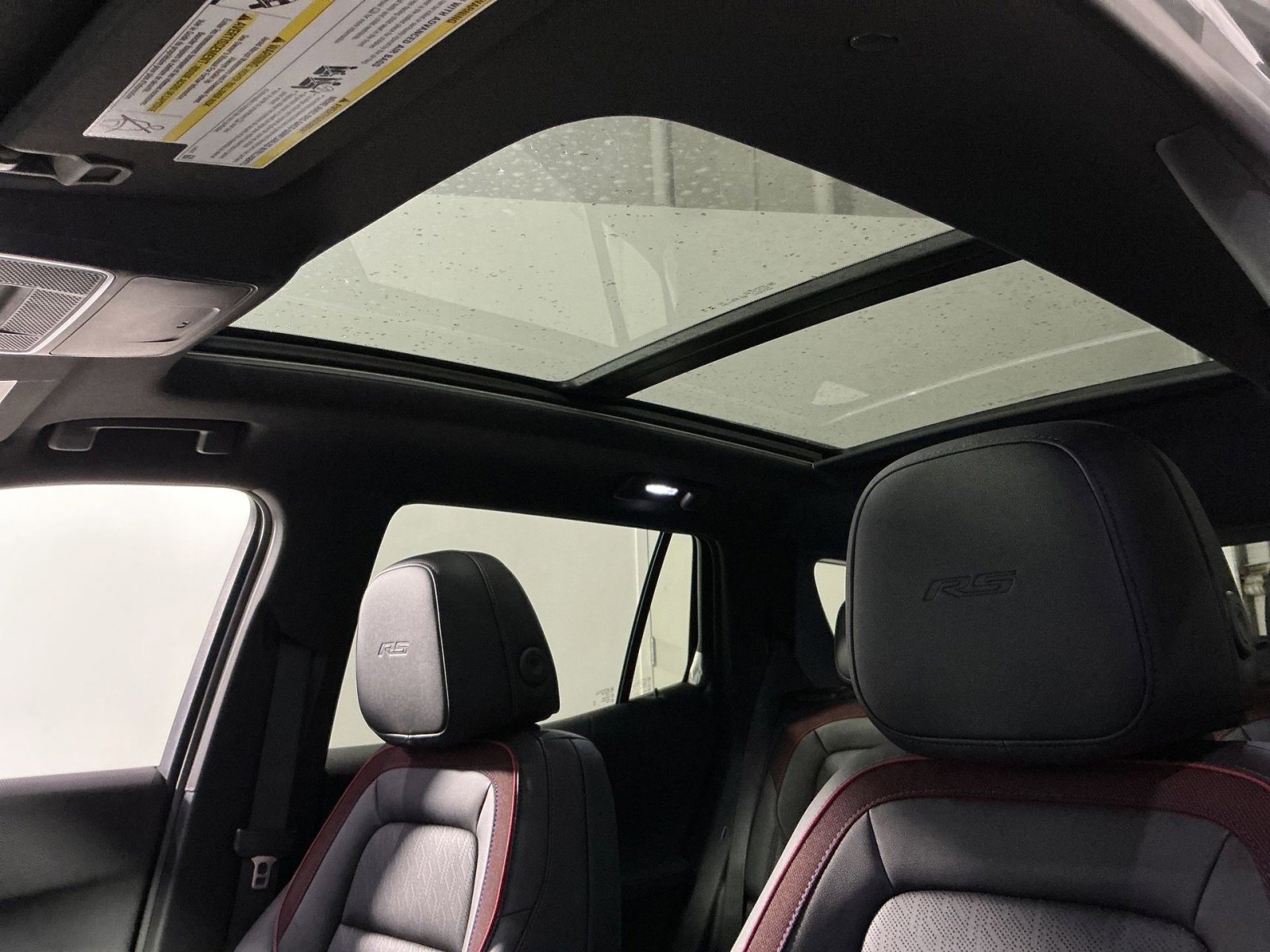 New 2026 Chevrolet Equinox RS w/ Convenience Package III image 31