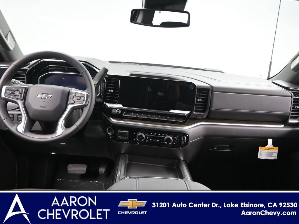 New 2025 Chevrolet Silverado 2500 LT w/ Trail Boss Package image 20