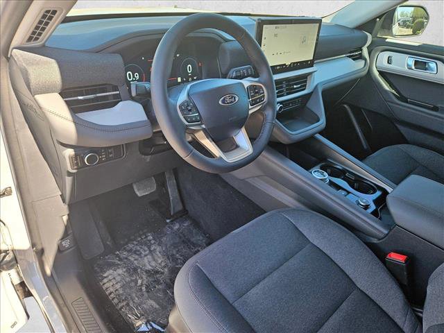 New 2026 Ford Explorer Active video 3