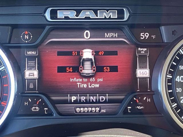 Used 2021 RAM 2500 Laramie image 30