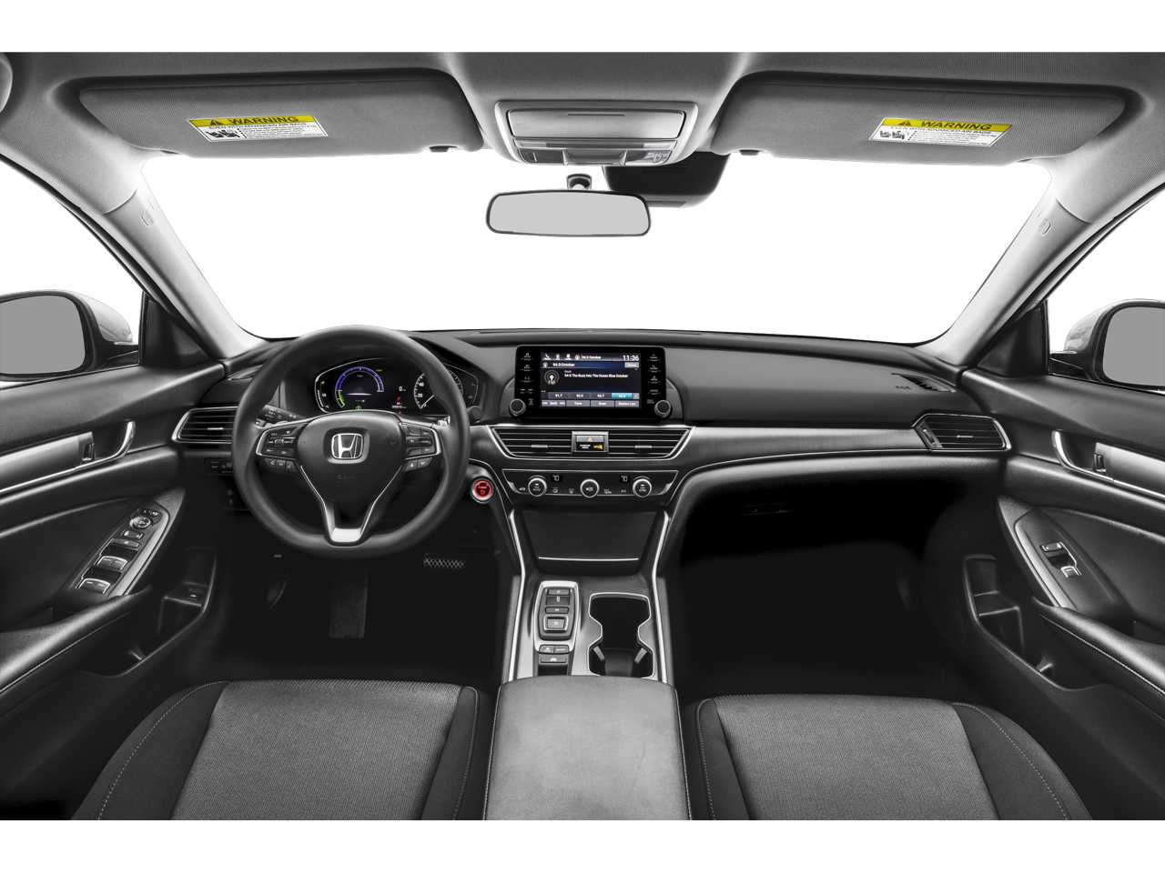 Used 2021 Honda Accord Hybrid image 5