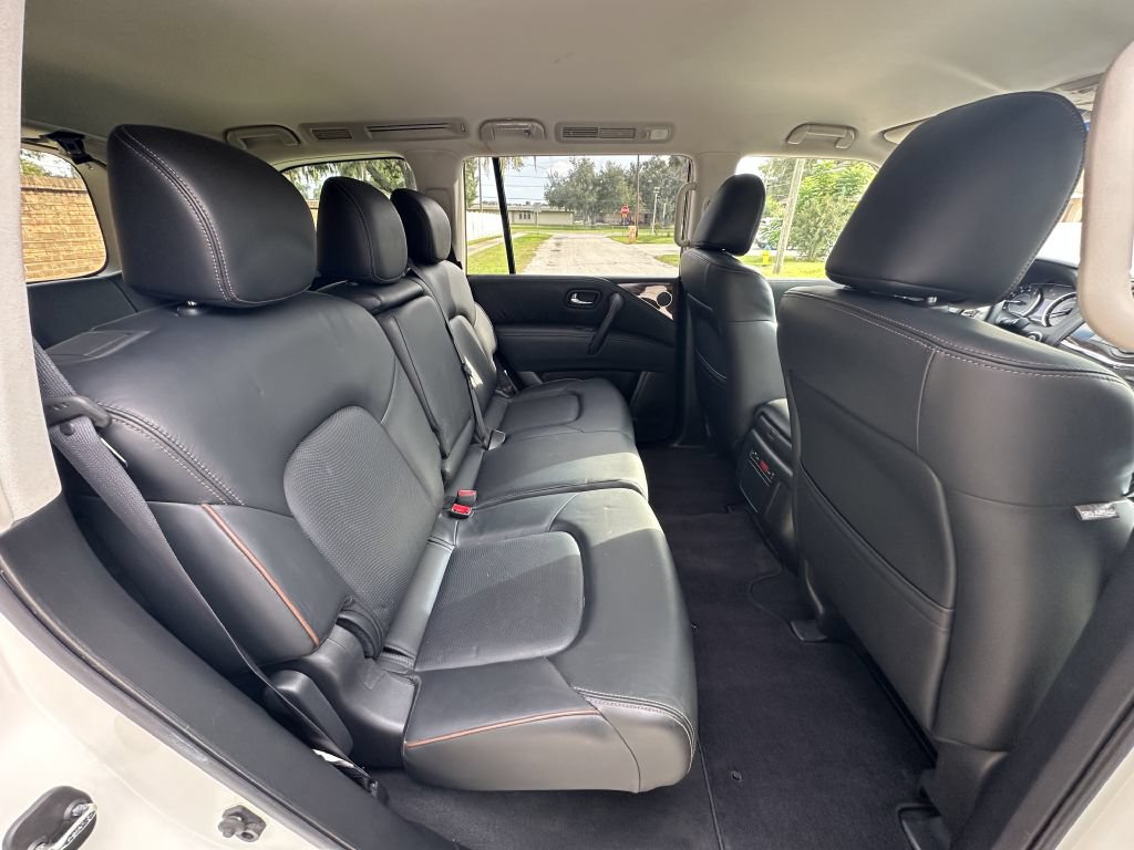Used 2017 Nissan Armada SL RWD image 11