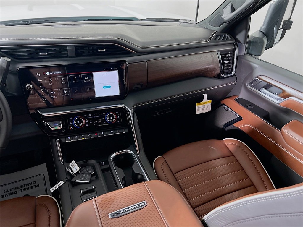 New 2026 GMC Sierra 3500 Denali Ultimate image 18
