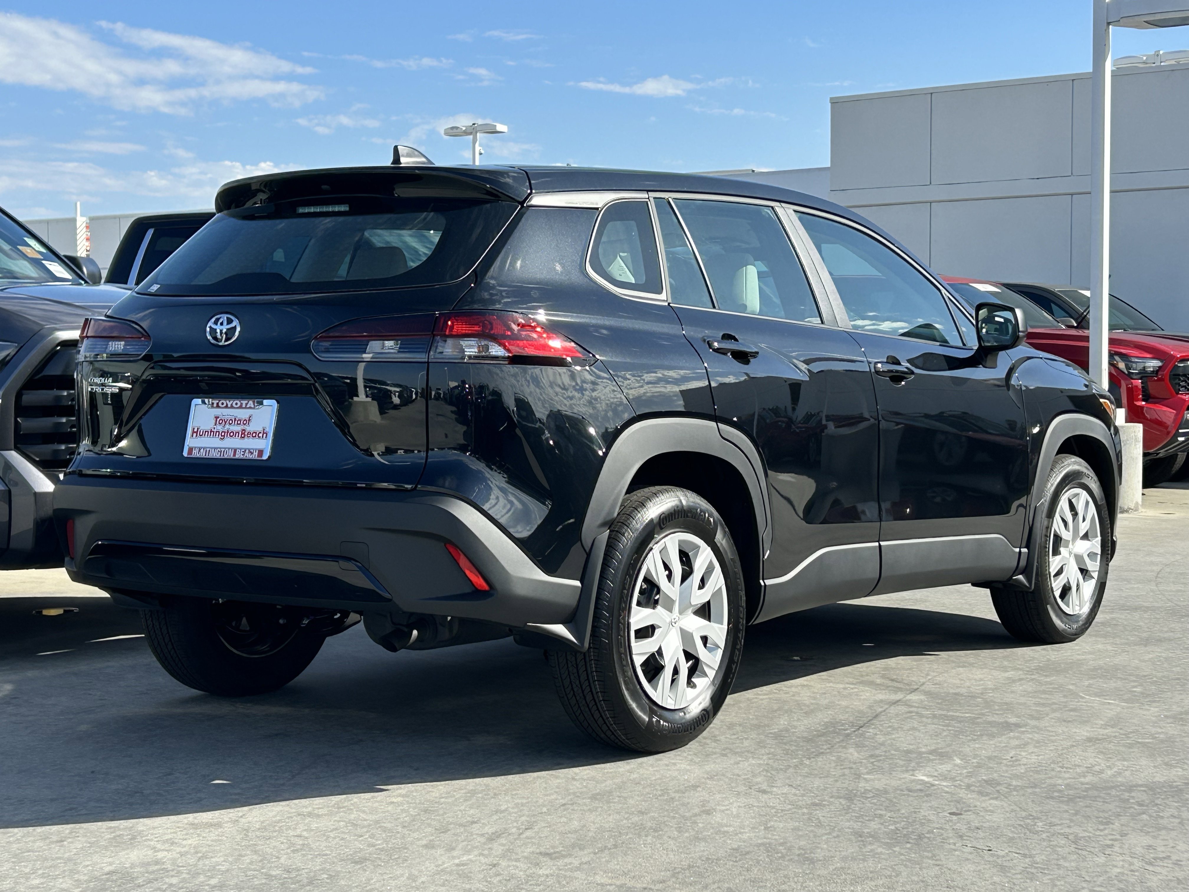 New 2026 Toyota Corolla Cross L image 2