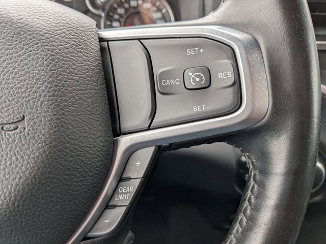 Used 2024 RAM 2500 Big Horn w/ Sport Appearance Package AWD/4WD image 28
