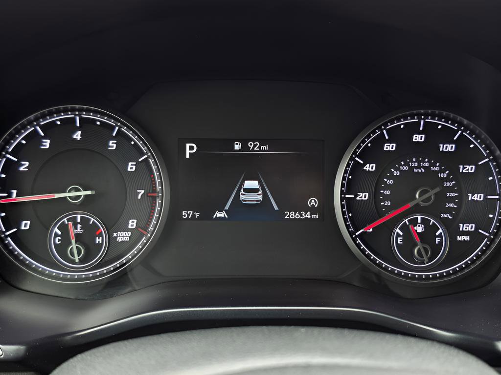 Certified 2023 Hyundai Santa Fe SEL FWD image 18