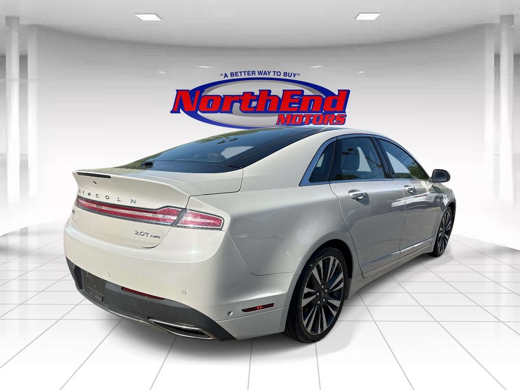 Used 2020 Lincoln MKZ Reserve w/ Elements Package AWD/4WD image 3
