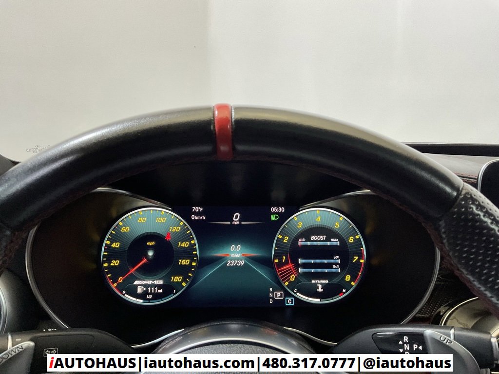 Used 2021 Mercedes-Benz C 43 AMG 4MATIC Sedan image 28