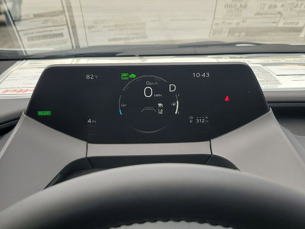 New 2026 Toyota Prius XSE image 36