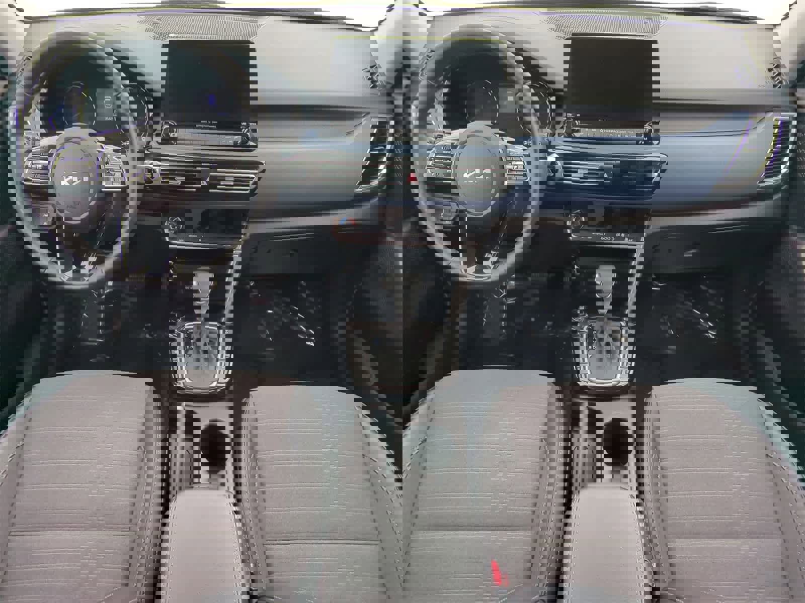 Used 2023 Kia Seltos Nightfall Edition image 22