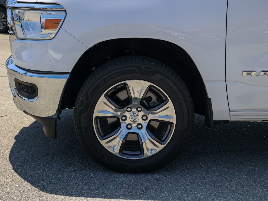Used 2024 RAM 1500 Laramie RWD image 11